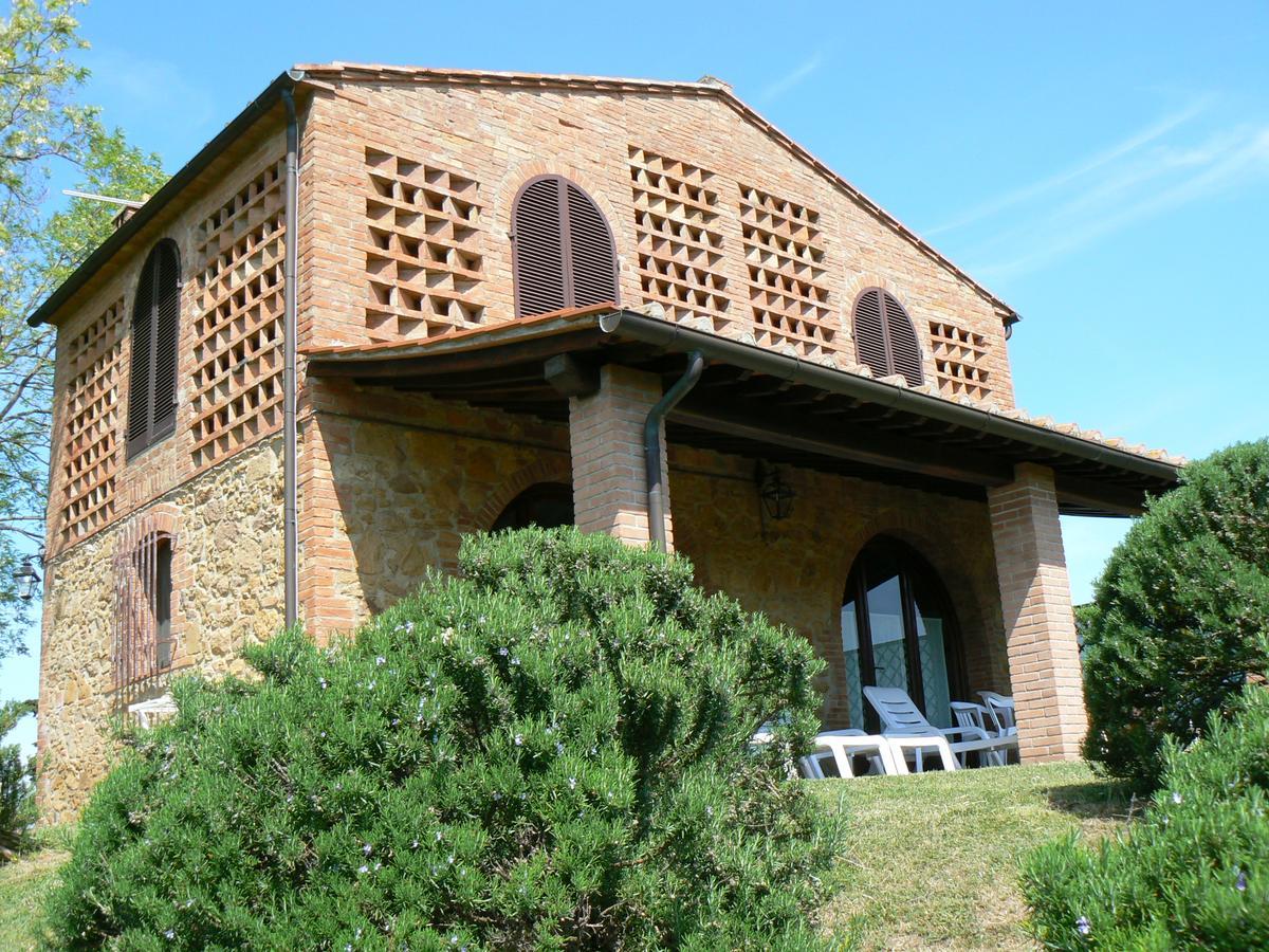 Villa Pian della Casa Montaione Esterno foto
