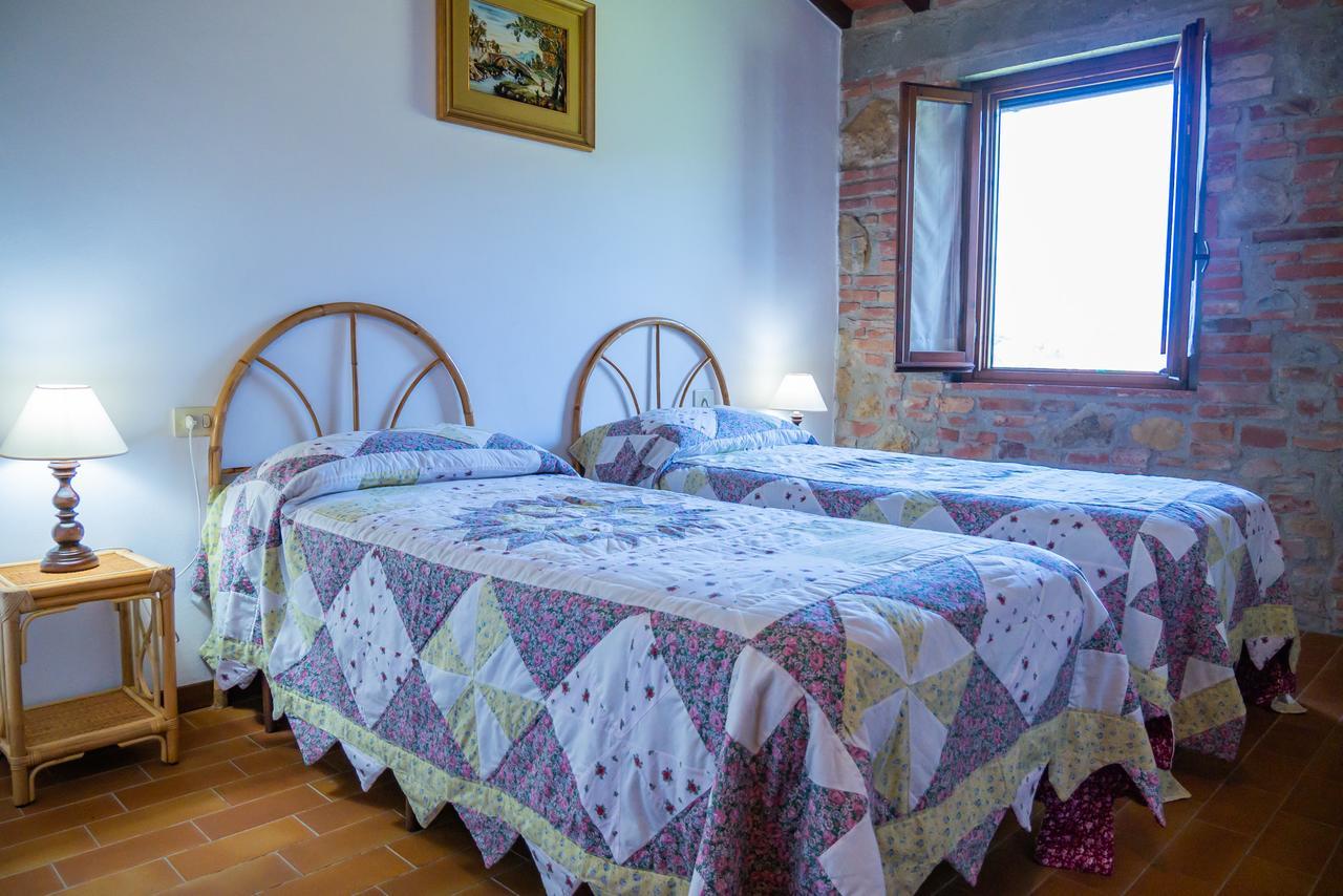Villa Pian della Casa Montaione Esterno foto