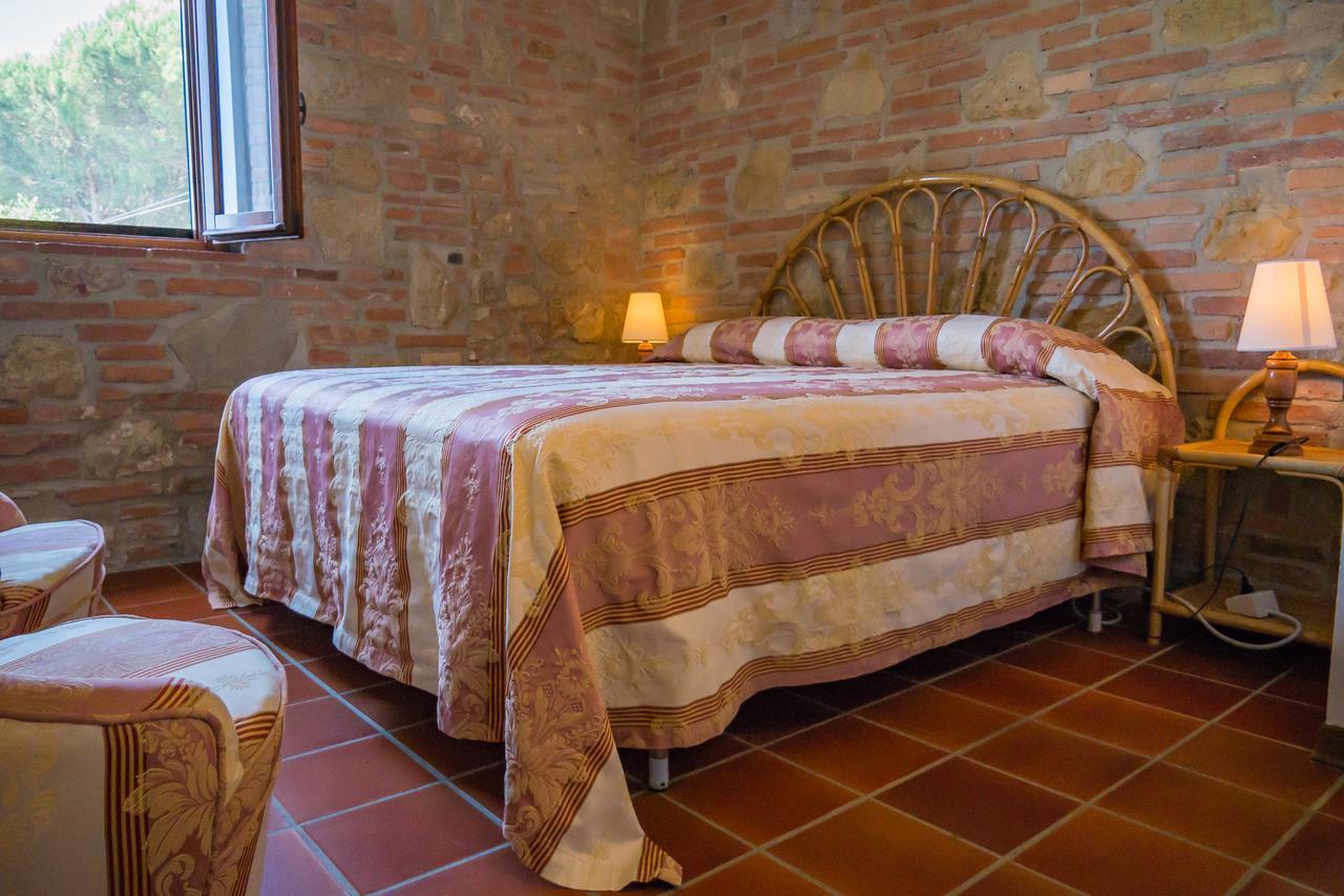 Villa Pian della Casa Montaione Esterno foto
