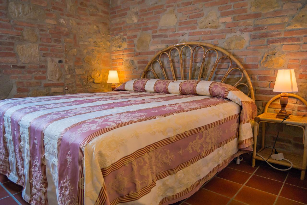 Villa Pian della Casa Montaione Esterno foto