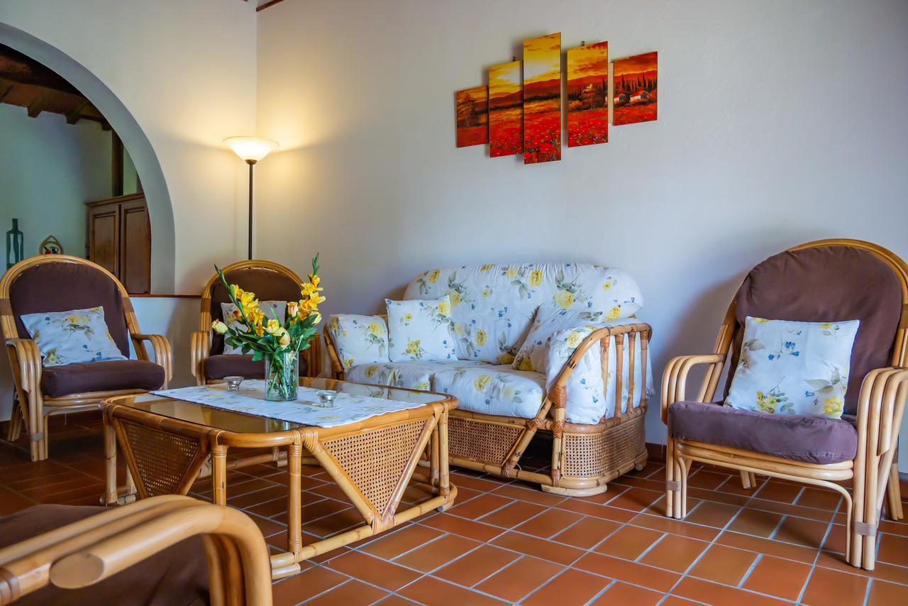 Villa Pian della Casa Montaione Esterno foto